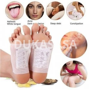 FOOT PATCH DETOXIFY 20 PCS