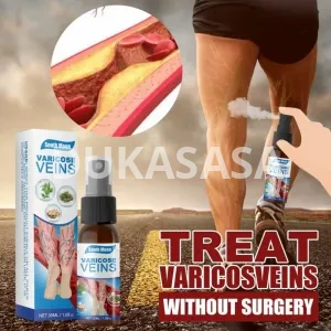 Varicose Vein Treatment Spray