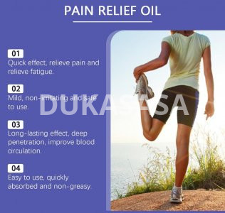 Joint Relief Pain Oil